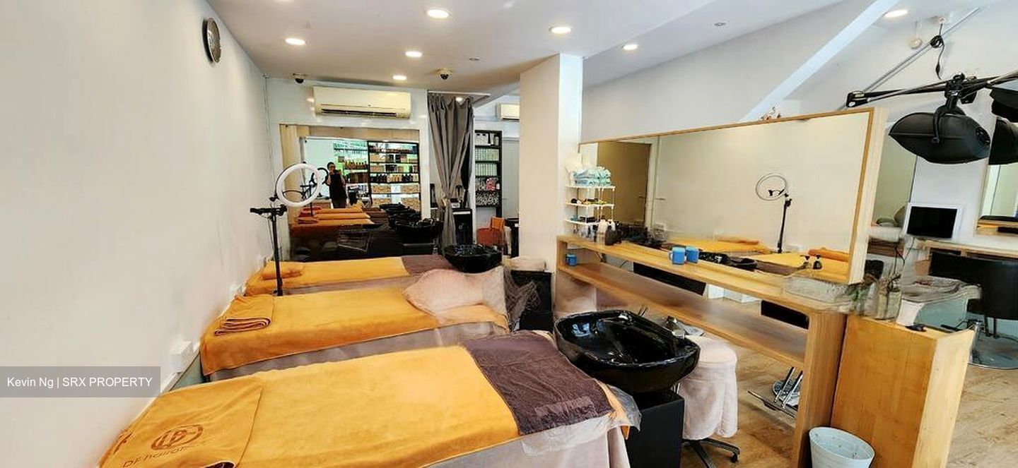 Bishan View (D20), Shop House #454215021